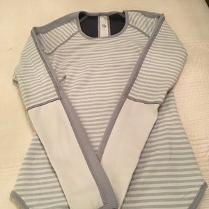 LuLuLemon athletic top